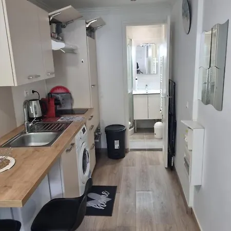 Apartment Studio Antibes