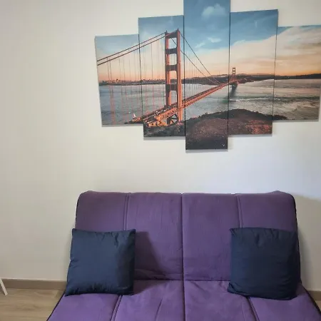 Apartment Studio Antibes